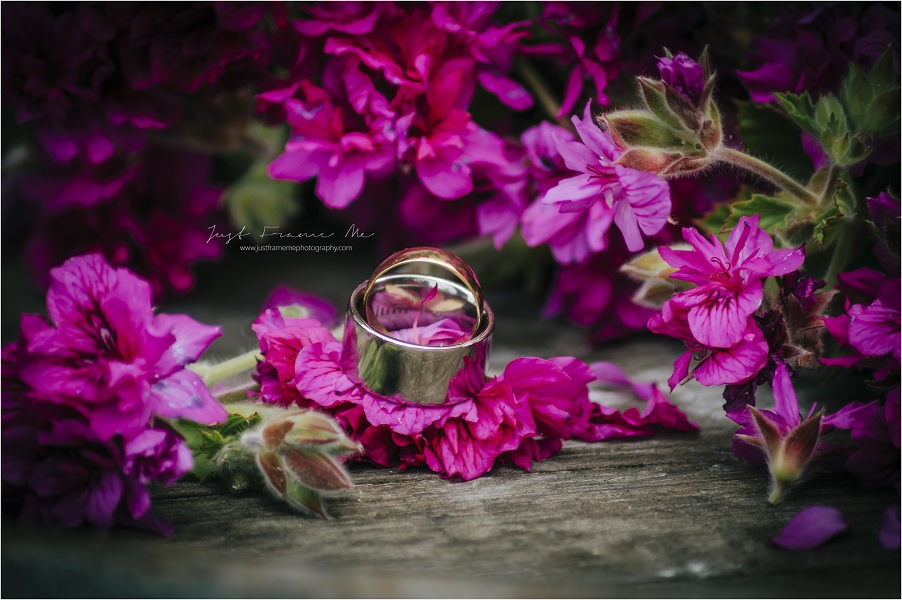 Elisma & Adriaan {A Wedding Story}