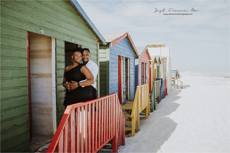 Meet Thapelo & Charlotte {A 30th Birthday Celebration with a Surprise Weekend Trip to Cape Town & a Surprise Couples Photo Session}