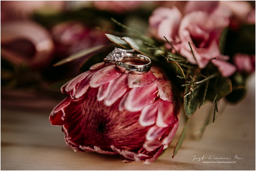 Danielle & Alex {A Wedding Story}